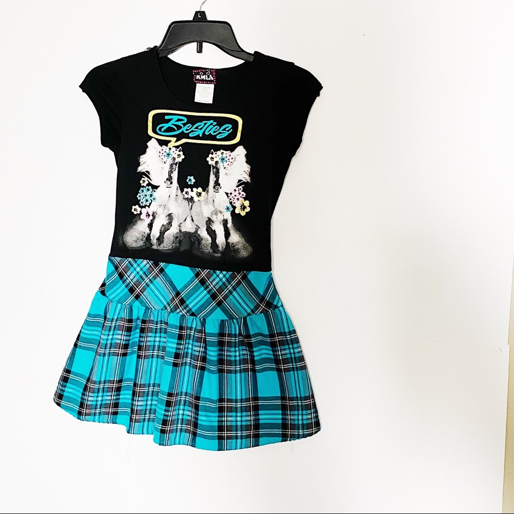 RMLA Girls' Dress